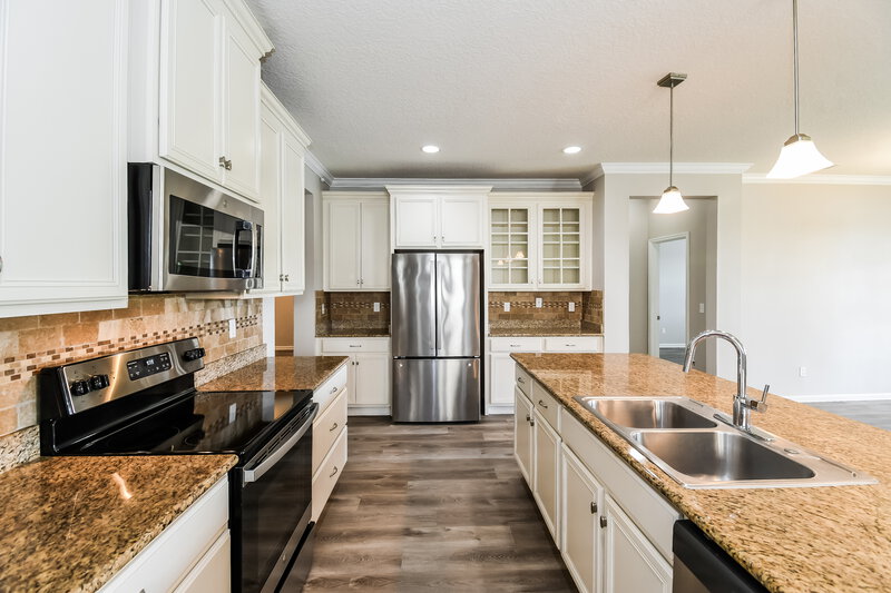 3,040/Mo, 69 Peter Island Dr Saint Augustine, FL 32092 Kitchen View