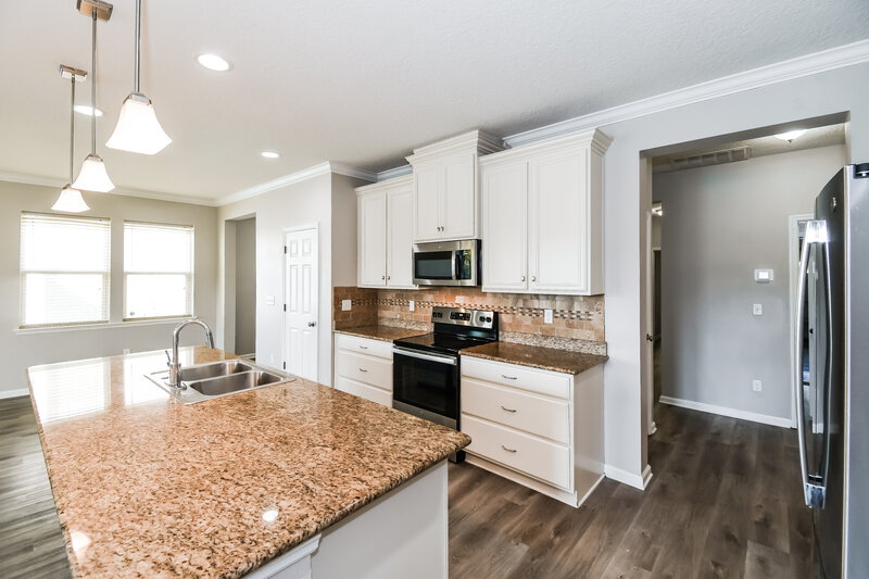 3,040/Mo, 69 Peter Island Dr Saint Augustine, FL 32092 Kitchen View 2