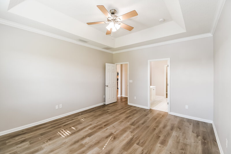 3,040/Mo, 69 Peter Island Dr Saint Augustine, FL 32092 Main Bedroom View 2