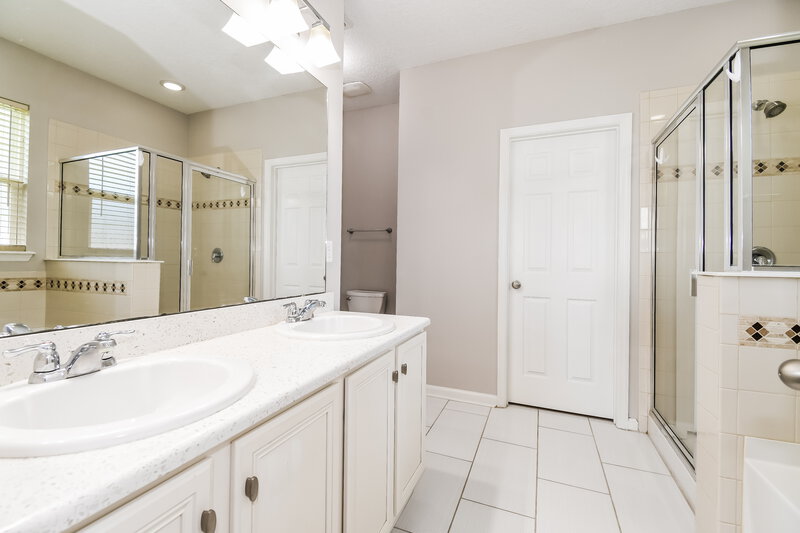 3,040/Mo, 69 Peter Island Dr Saint Augustine, FL 32092 Main Bathroom View