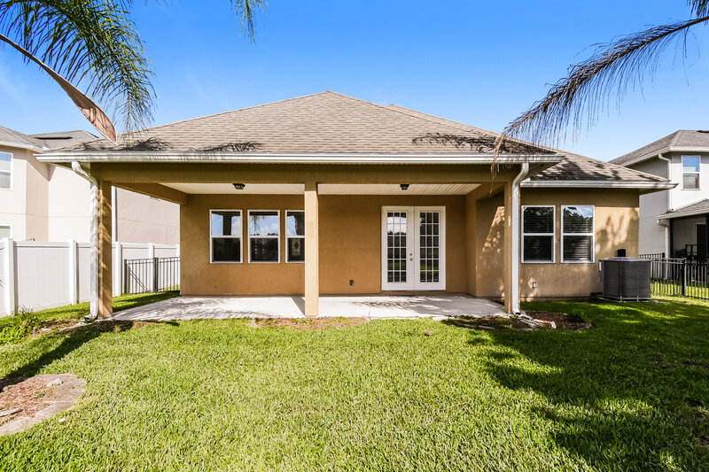 3,040/Mo, 69 Peter Island Dr Saint Augustine, FL 32092 Rear View