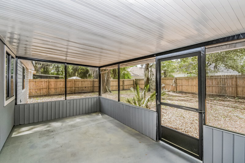 1,770/Mo, 10846 Naples Ct S Jacksonville, FL 32218 Sun Room View