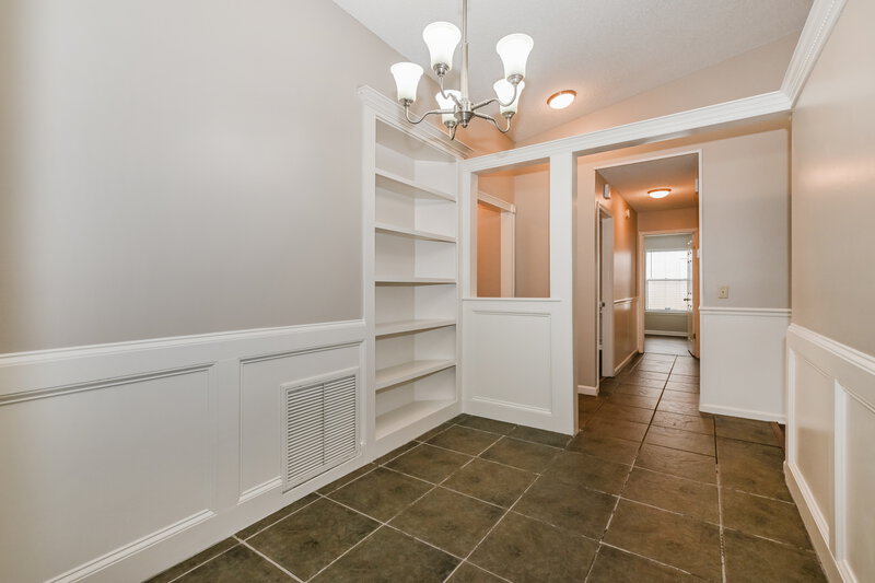 1,835/Mo, 8064 Marseilles Dr Jacksonville, FL 32277 Dining Room View