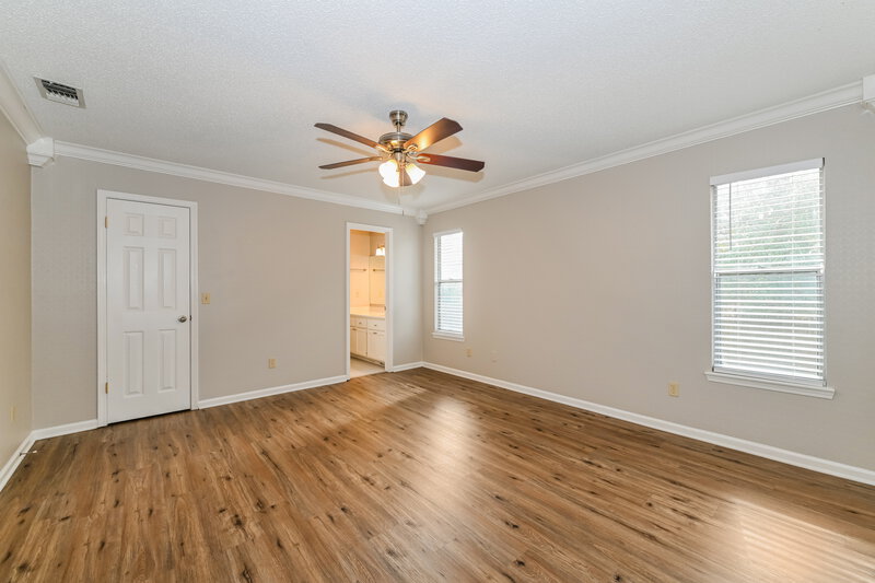 1,835/Mo, 8064 Marseilles Dr Jacksonville, FL 32277 Main Bedroom View