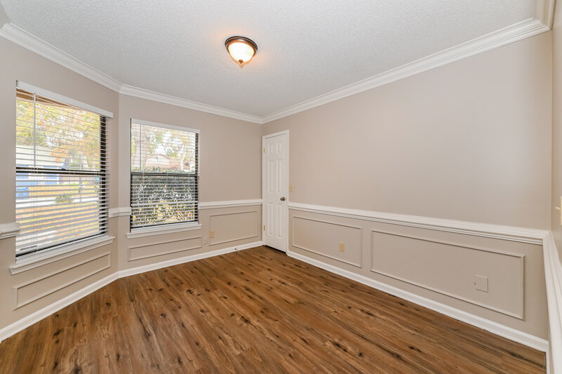 1,835/Mo, 8064 Marseilles Dr Jacksonville, FL 32277 Bedroom View