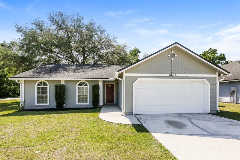1,855/Mo, 6698 Lana Ln Jacksonville, FL 32244 External View