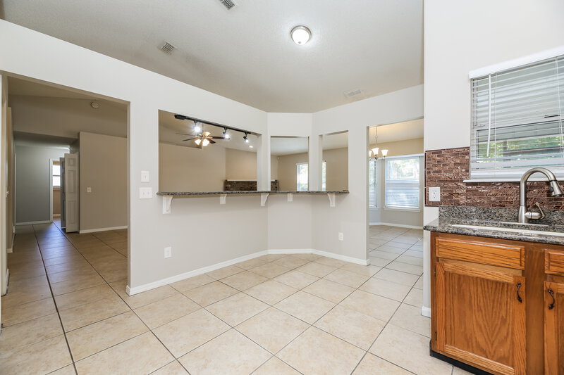 1,855/Mo, 6698 Lana Ln Jacksonville, FL 32244 Breakfast Nook View