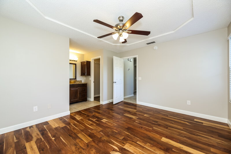 1,855/Mo, 6698 Lana Ln Jacksonville, FL 32244 Main Bedroom View 2