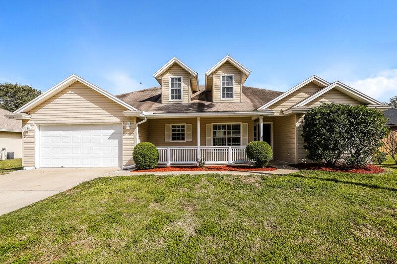 2,090/Mo, 13919 Ridgewick Dr Jacksonville, FL 32218 External View