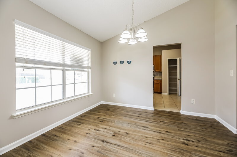2,090/Mo, 13919 Ridgewick Dr Jacksonville, FL 32218 Dining Room View