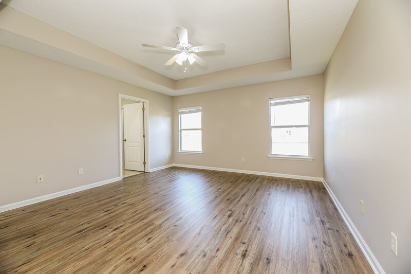 2,090/Mo, 13919 Ridgewick Dr Jacksonville, FL 32218 Main Bedroom View