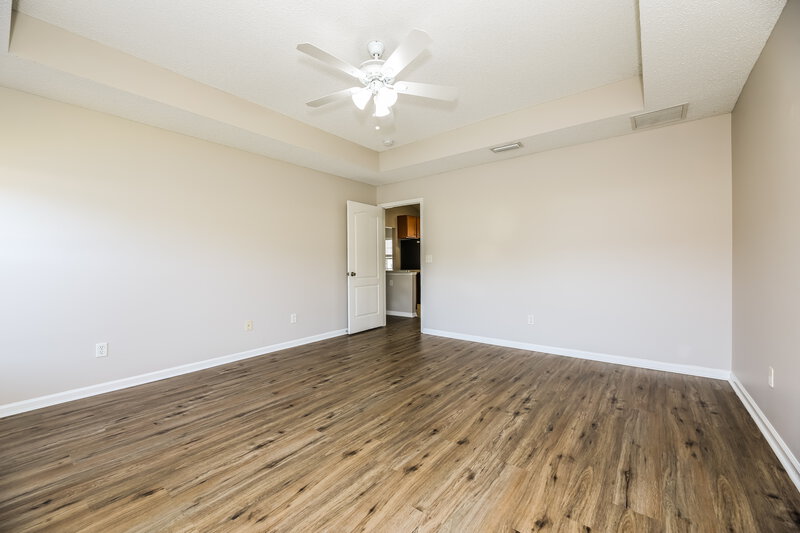 2,090/Mo, 13919 Ridgewick Dr Jacksonville, FL 32218 Main Bedroom View 2