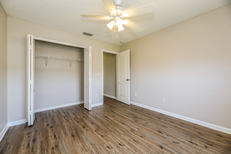 2,090/Mo, 13919 Ridgewick Dr Jacksonville, FL 32218 Bedroom View 3