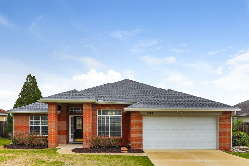 2,115/Mo, 3143 Fox Squirrel Dr Orange Park, FL 32073 External View