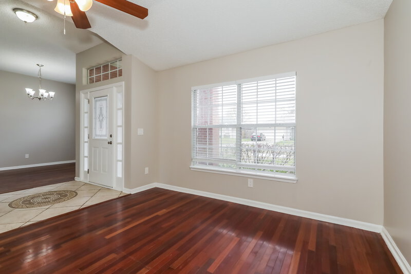 2,115/Mo, 3143 Fox Squirrel Dr Orange Park, FL 32073 Family Room View