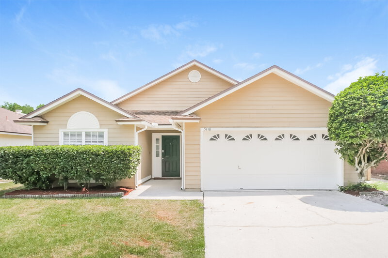 2,205/Mo, 5418 Cumberland Forest Ln Jacksonville, FL 32257 External View