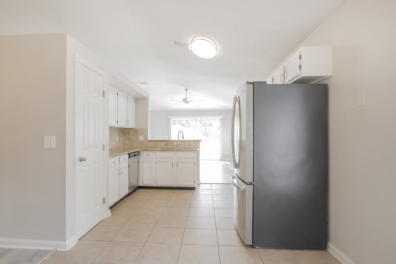 2,205/Mo, 5418 Cumberland Forest Ln Jacksonville, FL 32257 Breakfast Nook View