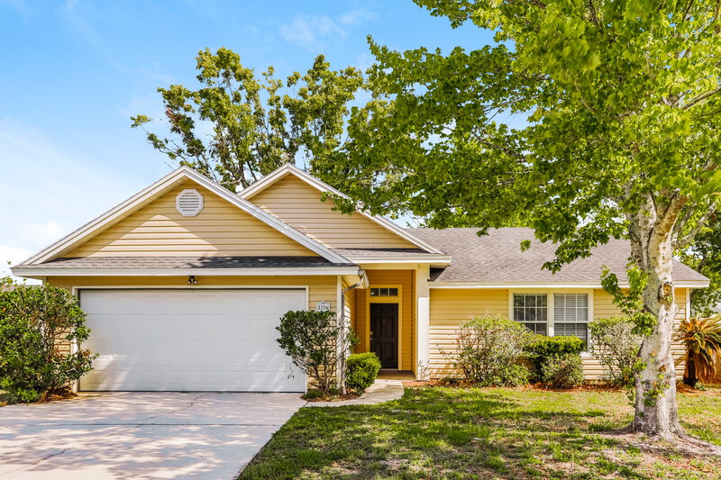 2,640/Mo, 3204 Ryans Ct Green Cove Springs, FL 32043 External View