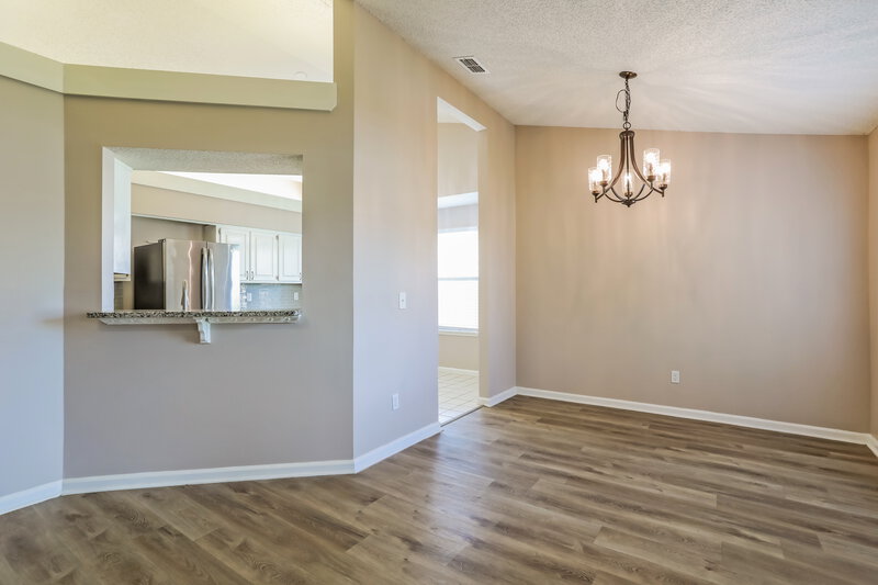 2,640/Mo, 3204 Ryans Ct Green Cove Springs, FL 32043 Dining Room View