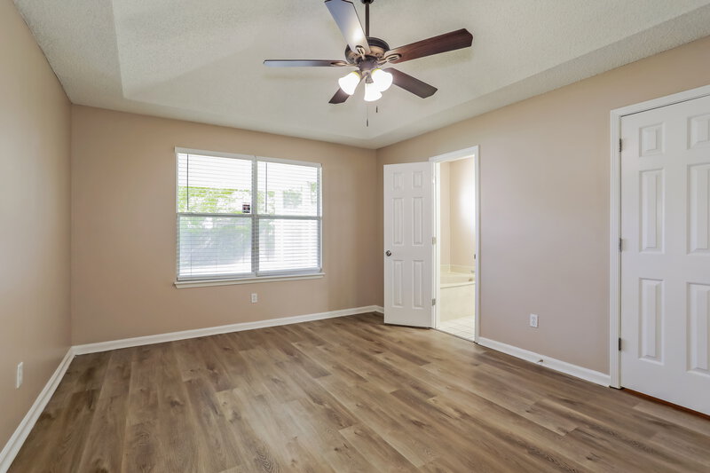 2,640/Mo, 3204 Ryans Ct Green Cove Springs, FL 32043 Main Bedroom View