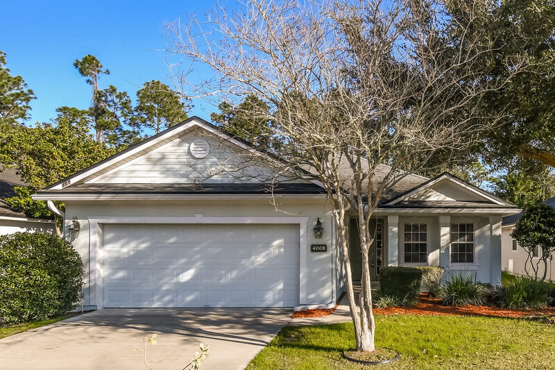 1,980/Mo, 4008 Ringneck Dr Jacksonville, FL 32226 External View