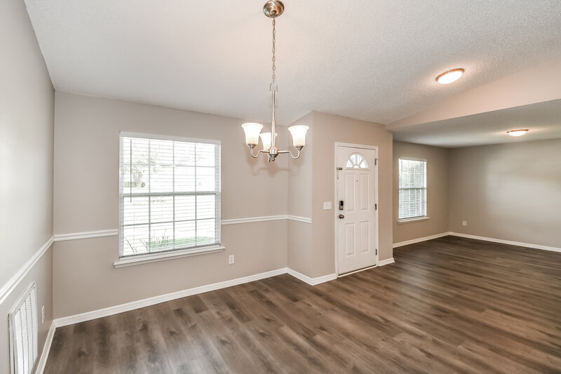 2,050/Mo, 1531 Eddings Grove Ln Jacksonville, FL 32221 Dining Room View