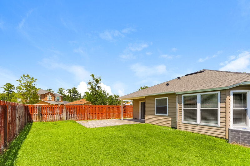 1,980/Mo, 1926 Old Moss Ln Middleburg, FL 32068 Rear View 2