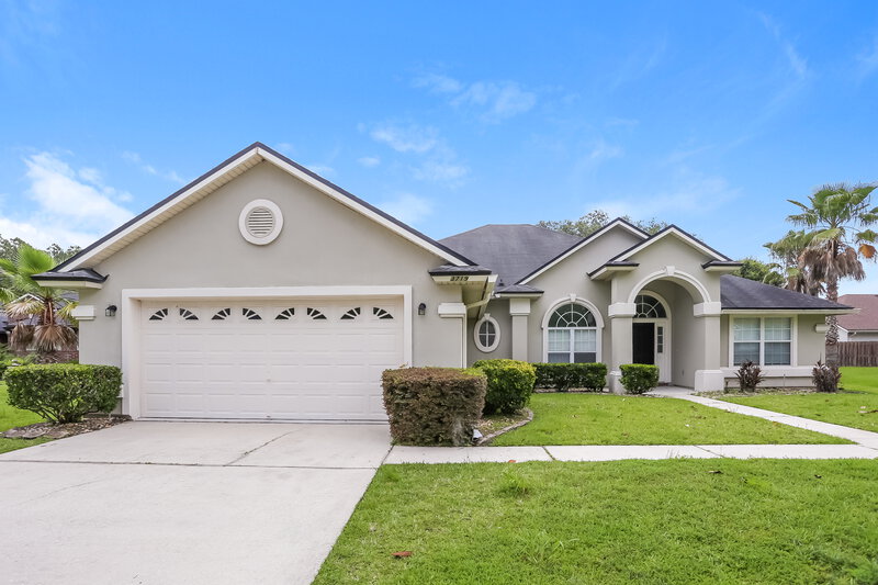 2,130/Mo, 3719 Jacob Lois Dr W Jacksonville, FL 32218 External View
