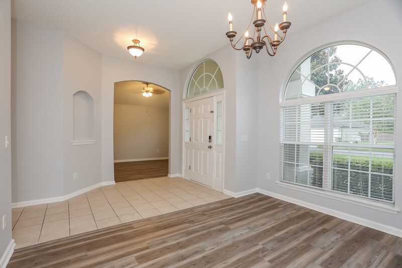2,130/Mo, 3719 Jacob Lois Dr W Jacksonville, FL 32218 Dining Room View