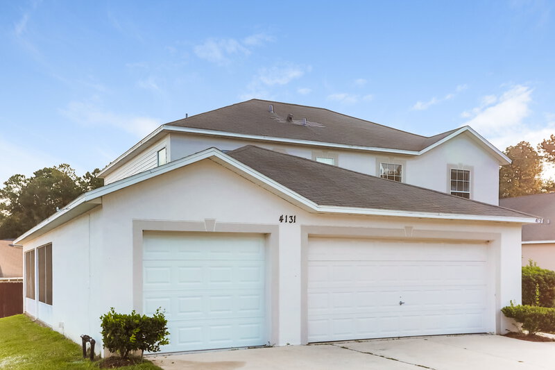 2,085/Mo, 4131 Half Moon Cir Middleburg, FL 32068 Front View