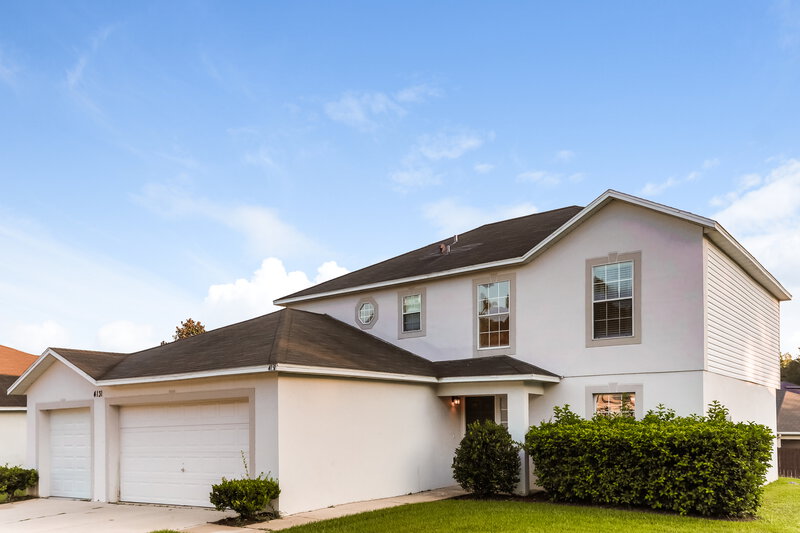 2,085/Mo, 4131 Half Moon Cir Middleburg, FL 32068 Front View 2