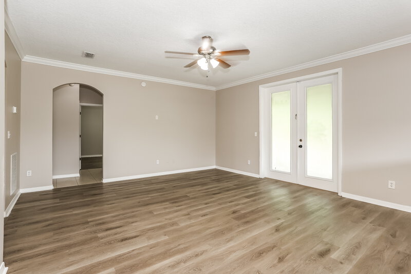 3,010/Mo, 703 Red Cedar Ct Orange Park, FL 32073 Living Room View 2
