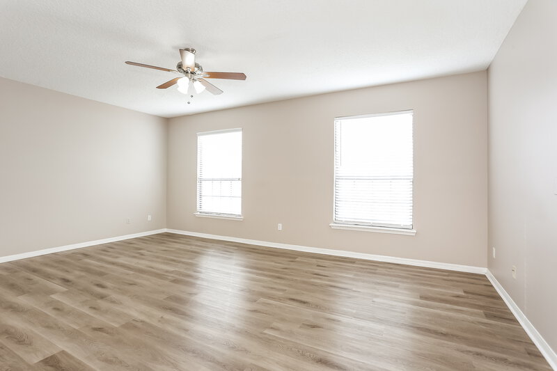 3,010/Mo, 703 Red Cedar Ct Orange Park, FL 32073 Main Bedroom View
