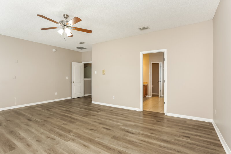 3,010/Mo, 703 Red Cedar Ct Orange Park, FL 32073 Main Bedroom View 2