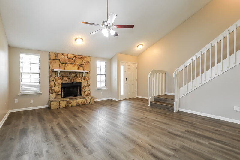2,195/Mo, 4564 Cinderbed Dr Jacksonville, FL 32257 Living Room View