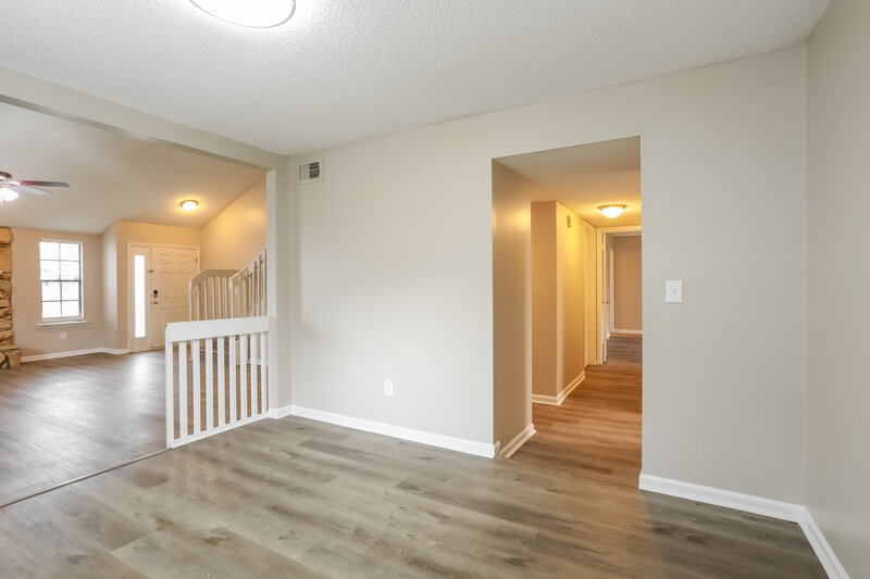 2,195/Mo, 4564 Cinderbed Dr Jacksonville, FL 32257 Dining Room View