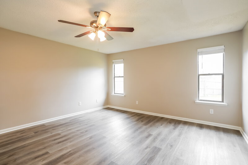 2,195/Mo, 4564 Cinderbed Dr Jacksonville, FL 32257 Main Bedroom View