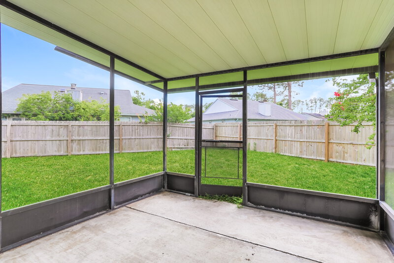2,195/Mo, 4564 Cinderbed Dr Jacksonville, FL 32257 Rear View