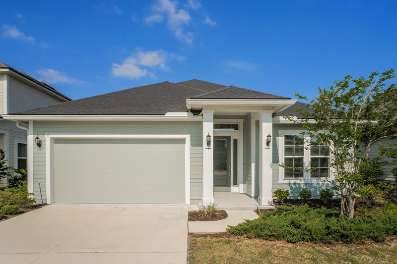 2,340/Mo, 182 Willow Lake Dr Saint Augustine, FL 32092 External View