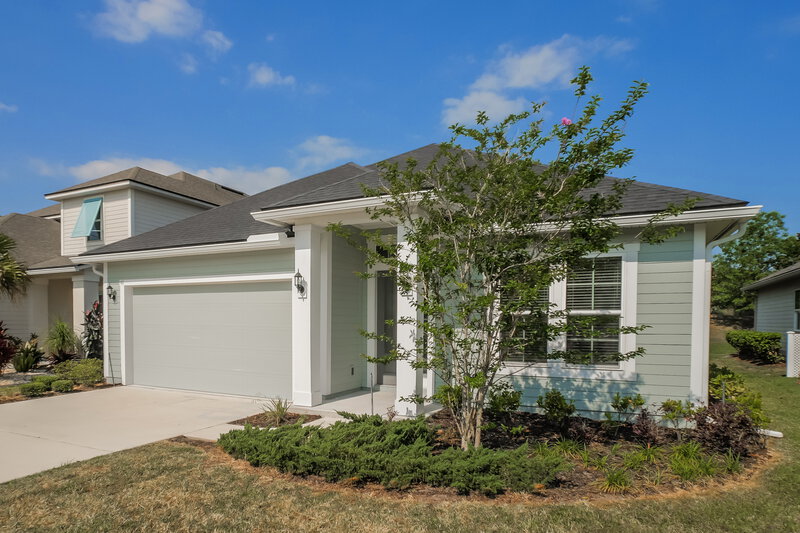 2,340/Mo, 182 Willow Lake Dr Saint Augustine, FL 32092 Front View