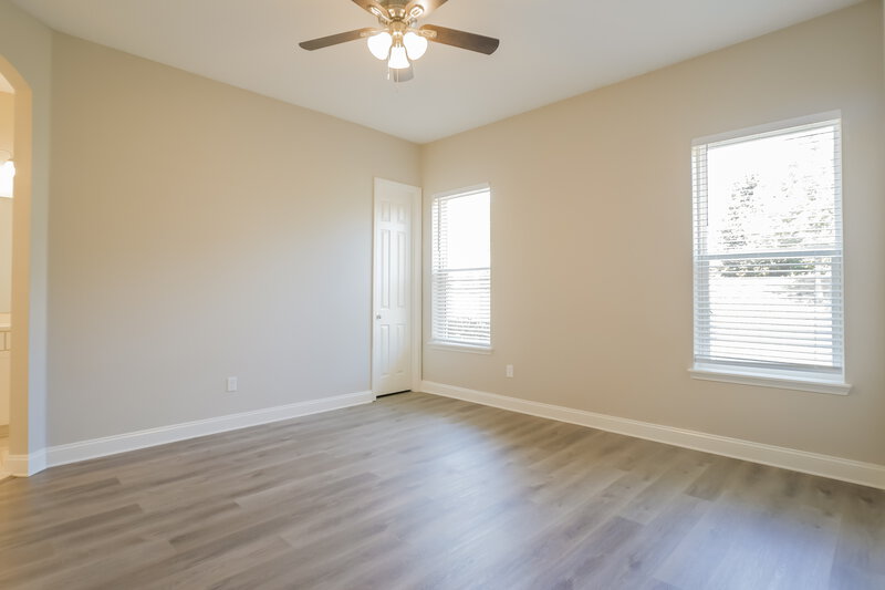 2,340/Mo, 182 Willow Lake Dr Saint Augustine, FL 32092 Main Bedroom View