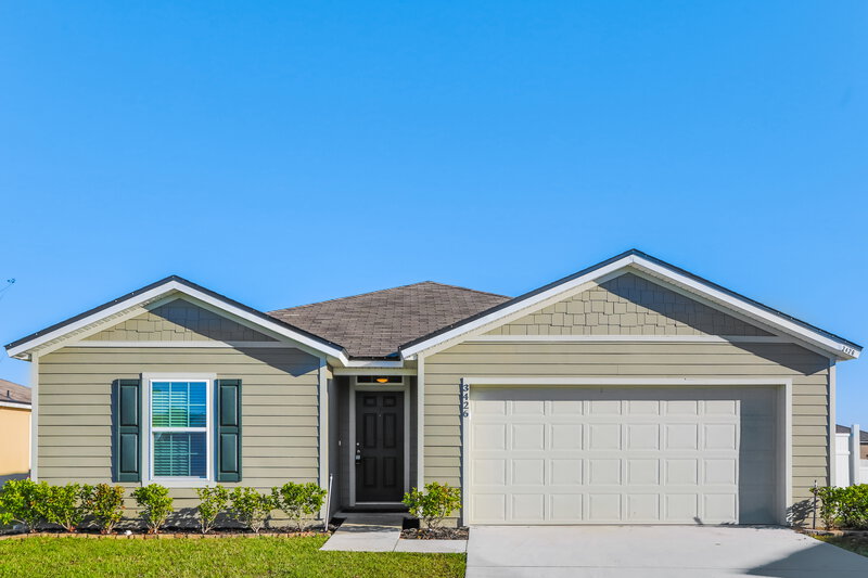 2,195/Mo, 3426 Canyon Falls Dr Green Cove Springs, FL 32043 External View