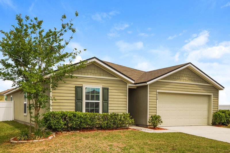 1,995/Mo, 3426 Canyon Falls Dr Green Cove Springs, FL 32043 Front View
