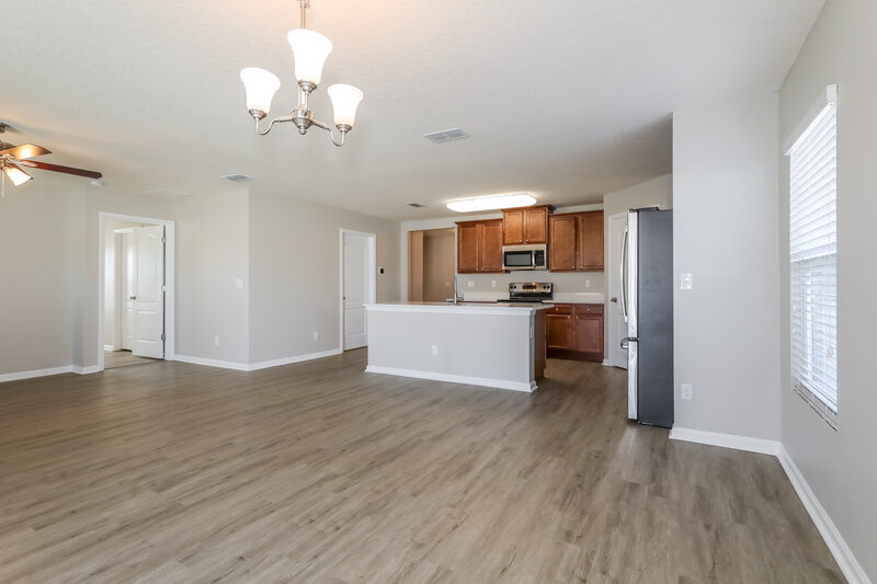 2,195/Mo, 3426 Canyon Falls Dr Green Cove Springs, FL 32043 Living Room View