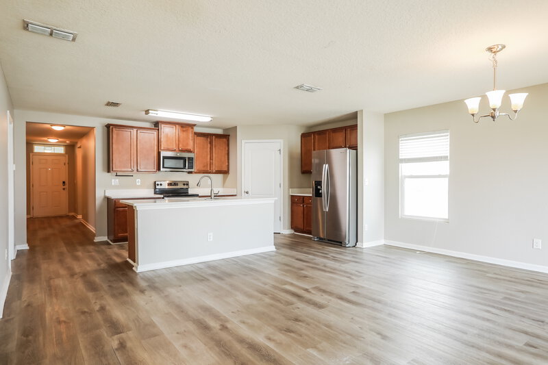 1,995/Mo, 3426 Canyon Falls Dr Green Cove Springs, FL 32043 Living Room View
