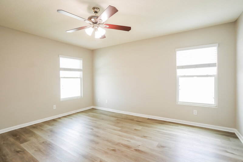 1,995/Mo, 3426 Canyon Falls Dr Green Cove Springs, FL 32043 Main Bedroom View