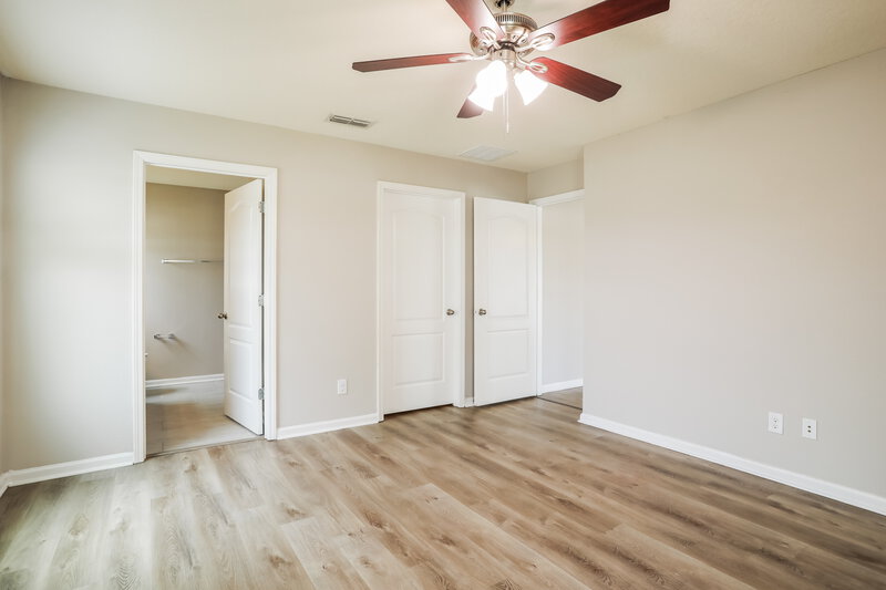 1,995/Mo, 3426 Canyon Falls Dr Green Cove Springs, FL 32043 Main Bedroom View 2