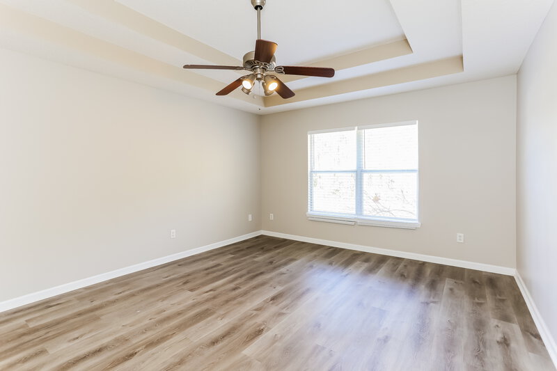 2,230/Mo, 12119 Jade Point Ct Jacksonville, FL 32218 Main Bedroom View
