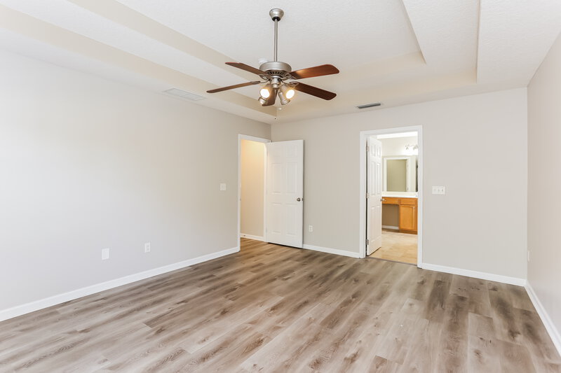 2,230/Mo, 12119 Jade Point Ct Jacksonville, FL 32218 Main Bedroom View 2