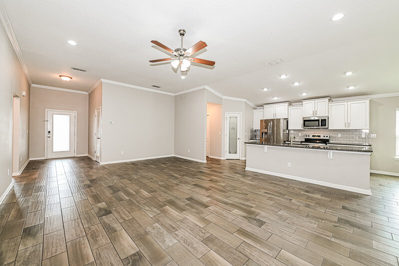 2,140/Mo, 10220 Bengal Fox Dr Jacksonville, FL 32222 Living Room View 2